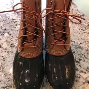 L.L. Bean Bean Boots
